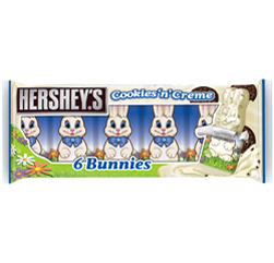 Hershey®'s Cookies 'n' Crème Bunnies